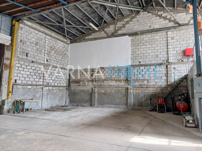 Хале под наем в ЗП Планова, гр.Варна