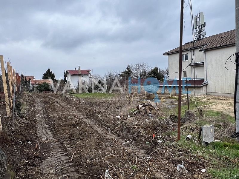 Парцел - Свети Никола