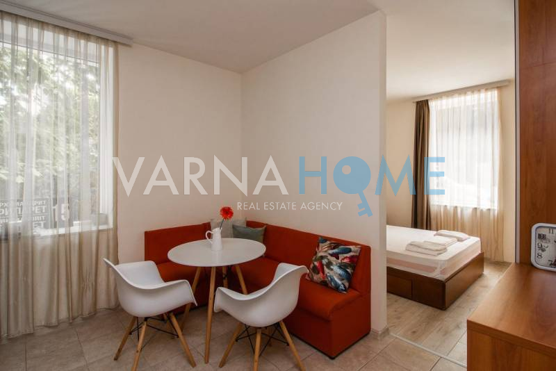 Голям едностаен апартамент под…