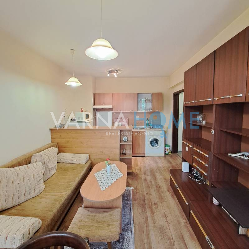 Двустаен апартамент…