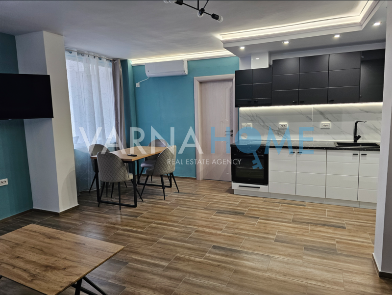 Двустаен паратмент под наем в…